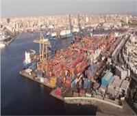 ميناء الإسكندرية ينفي تراجع أعداد السفن بسبب المنظومة الجمركية الجديدة