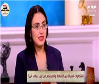 روائية: المرأة المصرية قوية على مر العصور ومهتمة بحرية الوطن وحقوق الآخرين