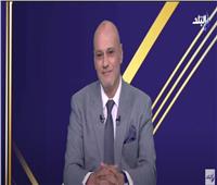 خالد ميري: محمد صلاح بمثابة عنوان للأمل والحياة ويفتح بابا أمام الشباب| فيديو