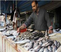 استقرار أسعار الأسماك في سوق العبور.. اليوم الجمعة