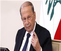 الرئيس اللبناني: حريصون على علاقتنا بالسعودية.. وأتابع أزمة قرداحي