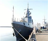 روسيا تطلق أحدث سفينة دورية «سيرجي كوتوف»