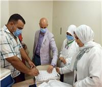 ميكنة السجلات والتقارير الطبية للمرضى بمستشفى ديرب نجم المركزي