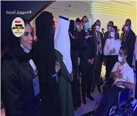 احتفال مصر بيومها الوطني من قلب معرض إكسبو 2020 دبي| فيديو