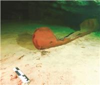 اكتشاف زورق عمره يزيد عن 1000 عام يعود لشعب المايا