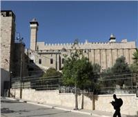 الاحتلال الإسرائيلي يُغلق الحرم الإبراهيمي في مدينة الخليل أمام المصلّين