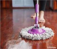 أفضل الوصفات الطبيعية لتنظيف أرضيات المنزل  