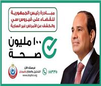 «الفيروسات الكبدية»: مصر تسعى للحصول على الإرشاد الدولي للقضاء على فيروس سي