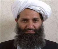 أول ظهور علني لقائد حركة طالبان هبة الله أخوند زاده  