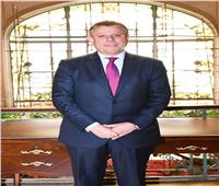 رئيس جامعة عين شمس عضوا بأمانة مجلس الوحدة الاقتصادية العربية