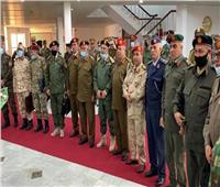 اللجنة العسكرية الليبية تبحث مع دول الجوار كيفية إخراج المرتزقة والمقاتلين