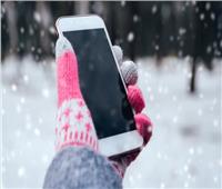 كيف تحمي هاتفك من برد الشتاء ؟