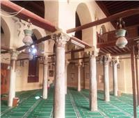 تعرف علي مسجد «الحسن بن صالح» أقدم مسجد في المنيا