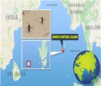 مراقبو خرائط Google يرصدون حطام سفينة على جزيرة غامضة 