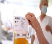 مدير وحدة التبرع بالدم: 92% من البلازما مياه والتبرع بها لا يؤثر على الجسم