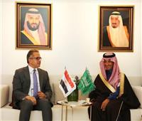 «مصر والسعودية» يبحثان سبل التعاون في مجال السياحة