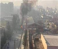 داعش يعلن مسئوليته عن الهجوم الانتحاري على مستشفى كابول