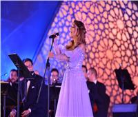سميرة سعيد تُشعل أجواء مهرجان الموسيقى بأغانيها المتنوعة | صور