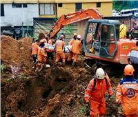 مقتل 11 في انهيار أرضي بجنوب كولومبيا.. والبحث عن 20 آخرين