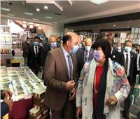 افتتاح معرض الكتاب الثاني بمدينة أسوان.. اليوم