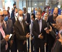 مصر للطيران: 1500 متر مربع لمبنى اختبار المحركات 