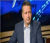 تامر أمين: «اللي بيعرضوا مشاهد جريمة الإسماعيلية بيدوروا على التريند»