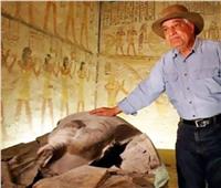 حواس: طفل اكتشف مقبرة توت عنخ آمون .. و«مفيش حاجة اسمها لعنة الفراعنة»