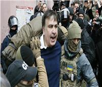 رئيسة جورجيا: سآكاشفيلي لا يعتبر معتقلاً سياسياً