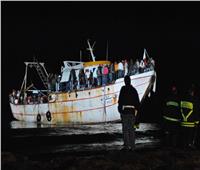 منظمة إنسانية تطلق نداء استغاثة لإنقاذ 75 مهاجرا وسط البحر المتوسط