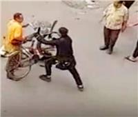 صاحب واقعة «العجلة» بحادث الإسماعيلية يكشف تفاصيل الواقعة |فيديو