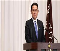 رئيس وزراء اليابان يتولى مهام وزارة الخارجية مؤقتا 