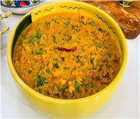 المطبخ الهندي| «دجاج الكاري الأحمر» و«تشيكن كورما» اللذيذ الشهي