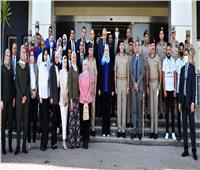 ختام فعاليات التدريب المصري السوداني المشترك «حارس الجنوب ــ 1»