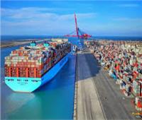 6% زيادة في رسوم عبور السفن لقناة السويس خلال 2022