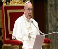 بابا الفاتيكان يشكر الصحفيين لدورهم في الكشف عن الفضائح الجنسية للكنيسة الكاثوليكية