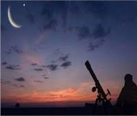 «البحوث الفلكية»: رمضان 30 يومًا.. وعيد الفطر 2 مايو المقبل