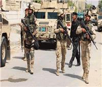 القوات العراقية: تدمر سيارة مفخخة لداعش وقتل من فيها غرب البلاد