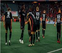 الدوري الأوروبي| فرانكفورت يتأهل للدور 32 بعد الفوز على أولمبياكوس