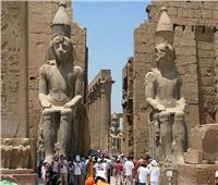 «عيد الحب» فرعوني.. وقصة «سيد العاشقين وملكة الشعب» حدوتة مصرية 