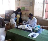 إجراء الفحوصات الطبية لـ14 ألف طالب للكشف المبكر عن أمراض الأنيميا والسمنة بأسوان