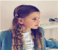 فوز طفلة روسية بلقب أجمل فتاة في أوراسيا