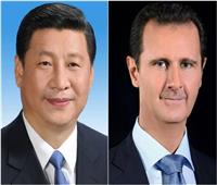 باتصال هاتفي مع جين بينج.. الأسد: العلاقات السورية الصينية محورية