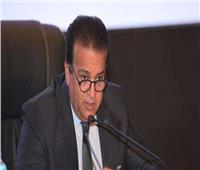 «خالد عبد الغفار»: مجمع السويس الطبي يعد أكبر صرح طبي بإقليم القناة ويضم 567 سرير 