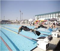 إنطلاق منافسات اليوم الثاني من نهائيات كأس العالم لسباحة الزعانف بشرم الشيخ