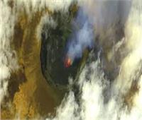 حريق مجهول المصدر يلتهم ٢٥ ألف قطعة أثرية في الكنغو| فيديو