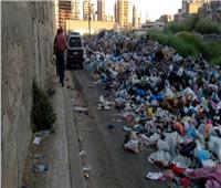كيف تقدم شكوى بسبب تراكم القمامة بالشوارع؟