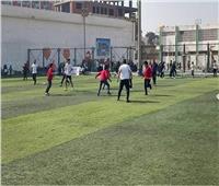«الشباب والرياضة» : تواصل فعاليات اليوم الثالث من مشروع  "الأسبوع الرياضي لتلاميذ المدارس بالقليوبية " 