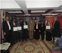 تعليم المنوفية يكرم الفائزين في مسابقة «مدارس مصر» 