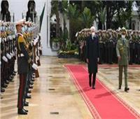 الرئيس الإيطالي يدشن حديقة باسم صديق الثورة الجزائرية.. فيديو
