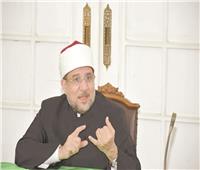 وزير الأوقاف: منع التبرعات في المساجد لا يشمل صناديق النذور